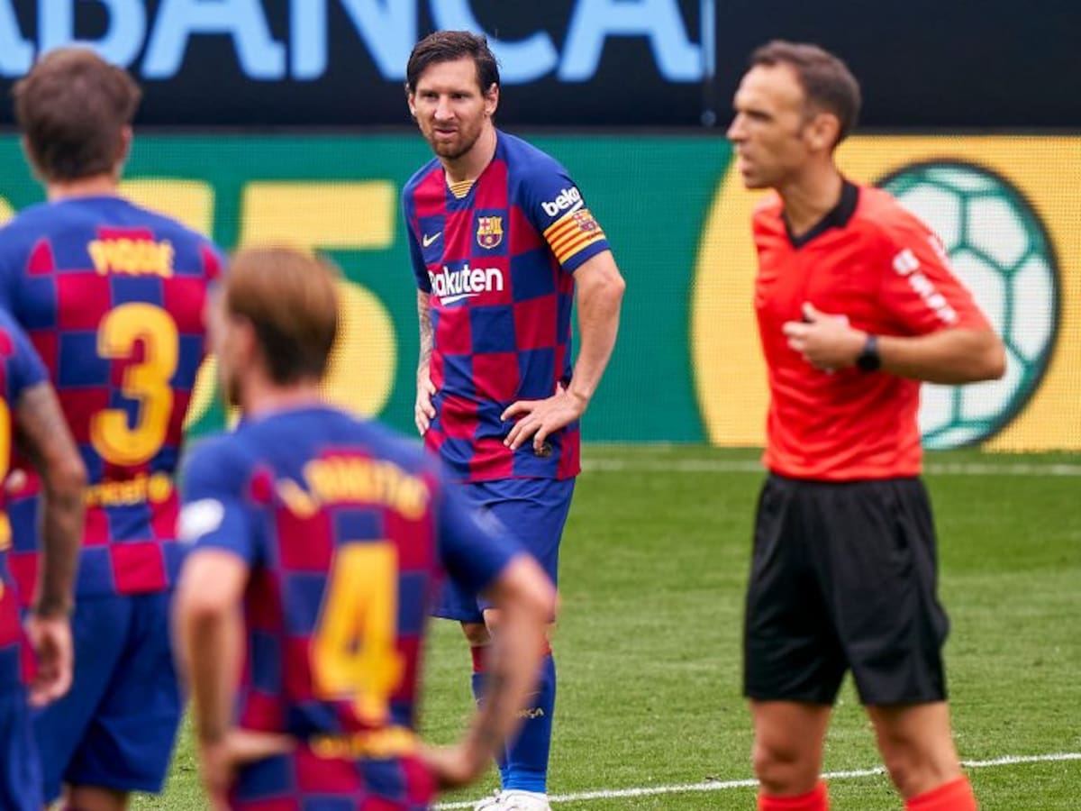 FC Barcelona informó un caso positivo por Covid-19 tras realizar exámenes PCR