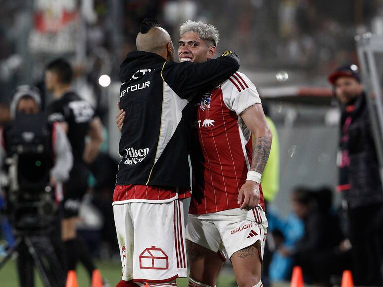 Arturo Vidal sale en defensa de Carlos Palacios por su situación en La Roja | Agencia Uno