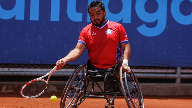 Santiago 2023: la programación para el Team Para Chile hoy 24 de noviembre