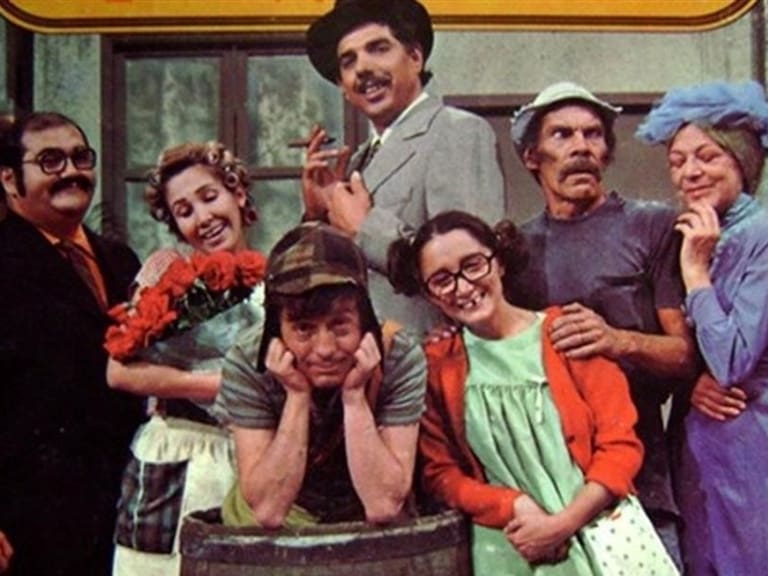¿Cuántos años tenían los actores de “El Chavo del 8″? Esta es la edad real de los intérpretes detrás de los personajes