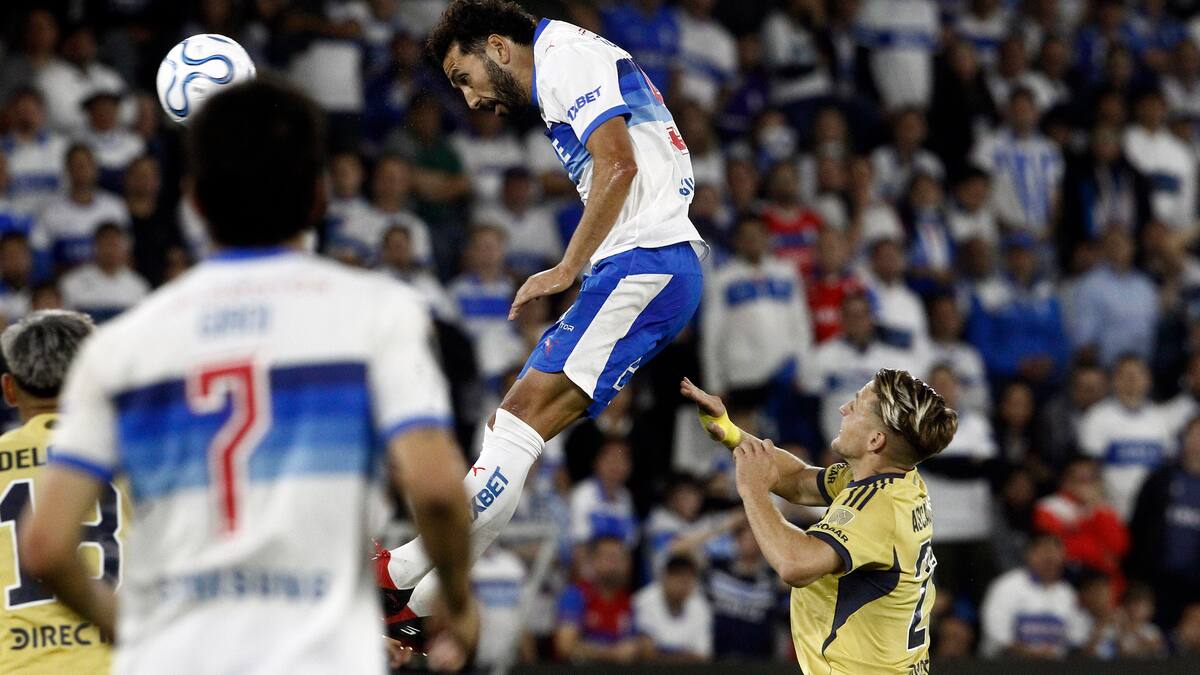 Ídolo de la UC anticipa la “final” en La Bombonera: “Boca la tiene más difícil; Católica deberá estar concentrada los 95 minutos”