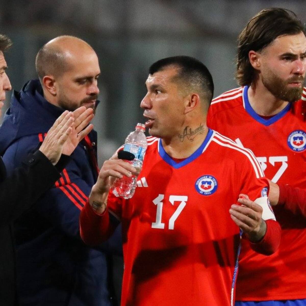 Demoledor: los impresentables números que alejan a La Roja del próximo Mundial