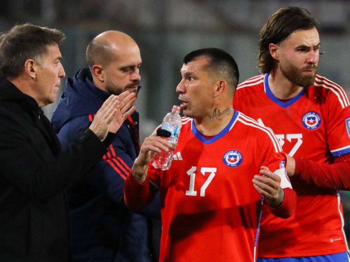 Demoledor: los impresentables números que alejan a La Roja del próximo Mundial