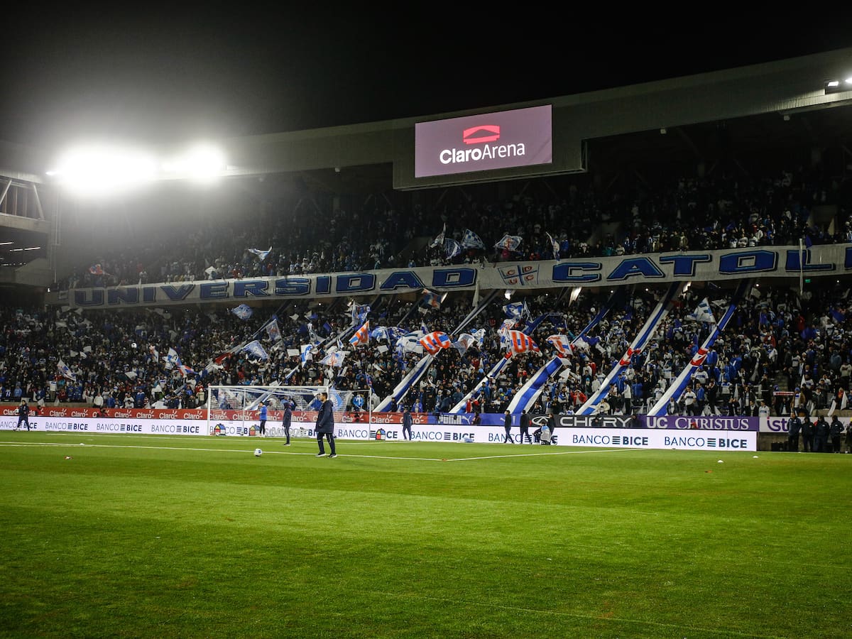 Delegado de la RM explica la “voltereta” que permitirá la presencia de hinchas de Boca ante la UC en el Claro Arena