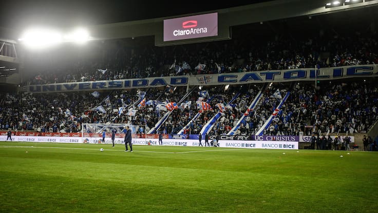 Delegado de la RM explica la “voltereta” que permitirá la presencia de hinchas de Boca ante la UC en el Claro Arena