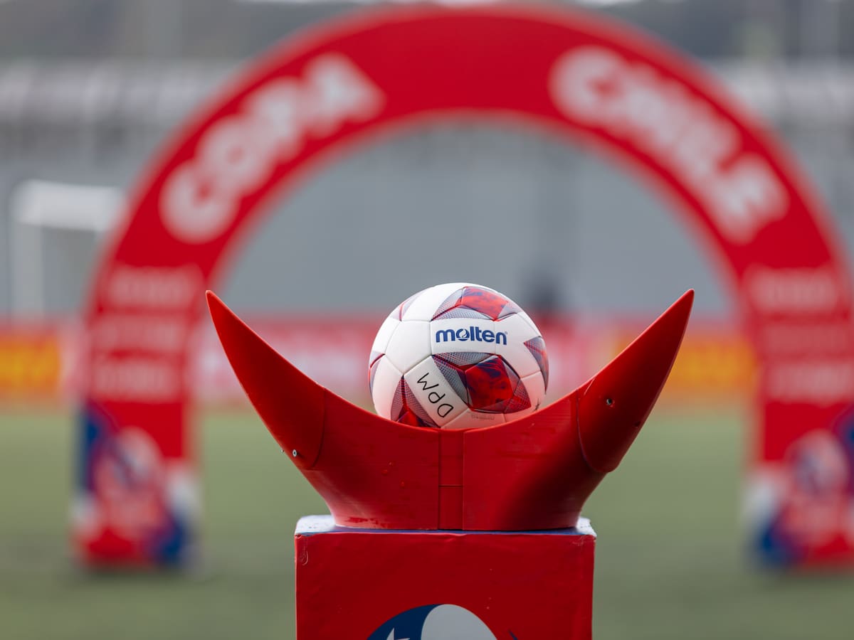 La Copa Chile 2026 no se detiene: así se completará la fecha 2 del torneo