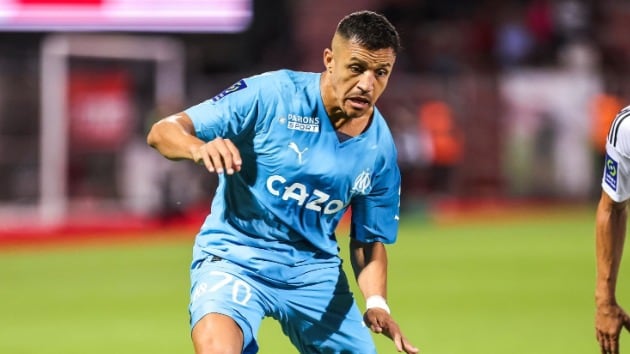Alexis Sánchez
