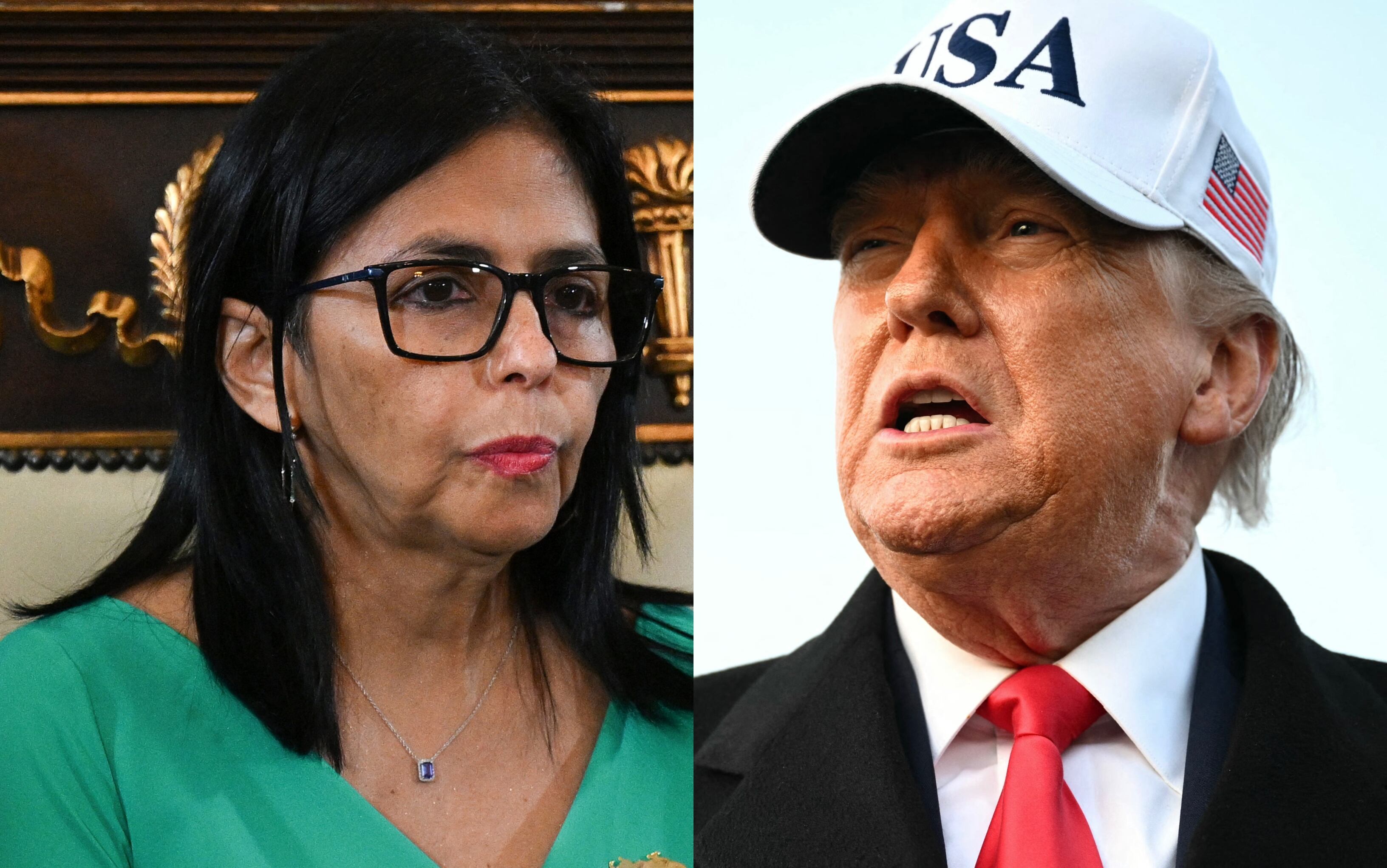 Trump - Rodriguez