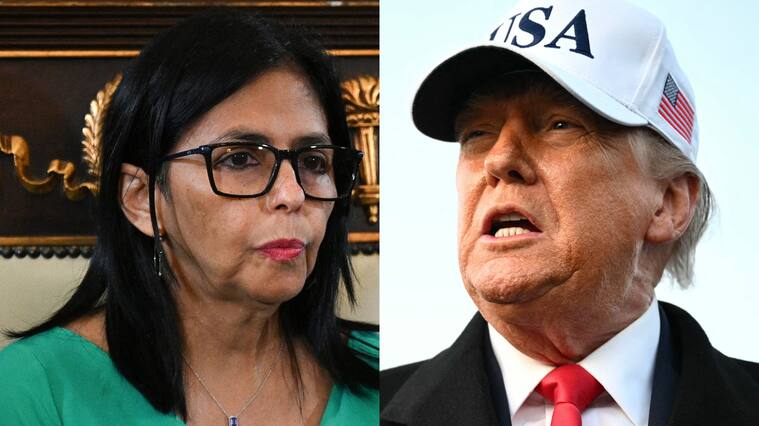 Trump - Rodriguez