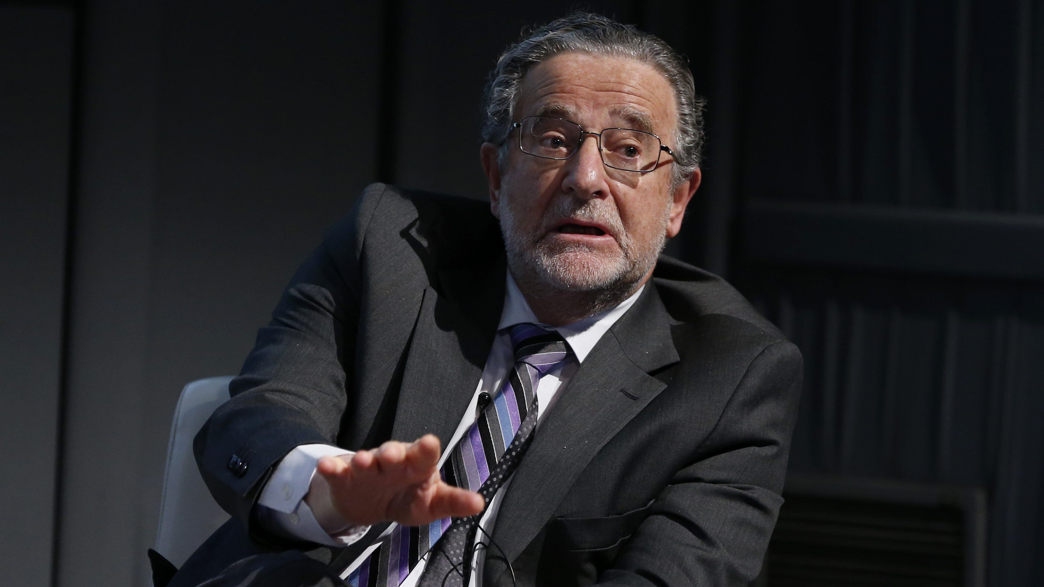 Santiago 07 de Octubre 2015SOFOFA y la UDD organizan seminario: “Realismo económico: qué marca el termómetro”  Participan de un panel de conversación 3 ex presidentes del Banco Central; Vittorio Corbo, Carlos Massad y Roberto Zahler. 
Martin Thomas/AgenciaUno