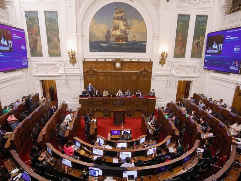 Convención Constitucional