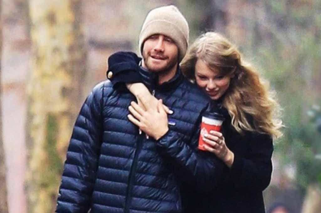 Jake Gyllenhaal y Taylor Swift
