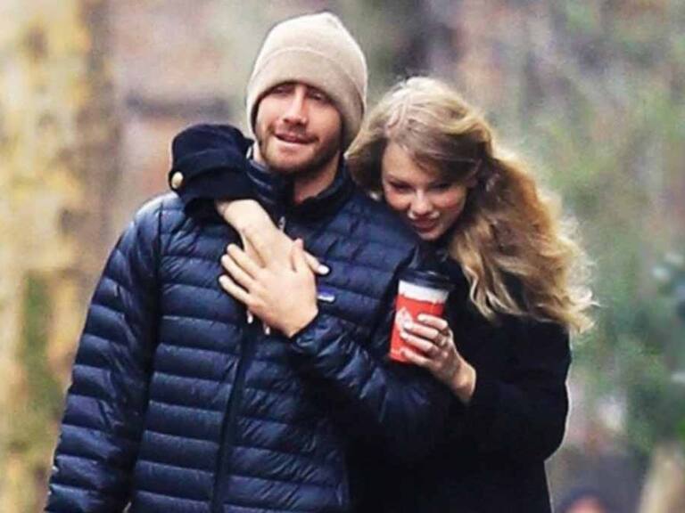 Jake Gyllenhaal y Taylor Swift