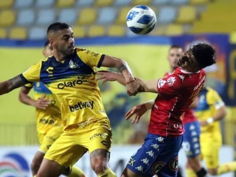 Unión Española cae ante Everton y pierde la opción de recuperar el segundo lugar del Campeonato Nacional