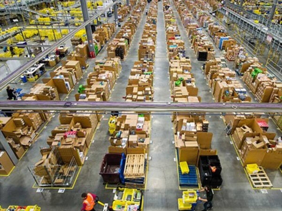 Amazon busca reducir a dos días sus despachos a Chile