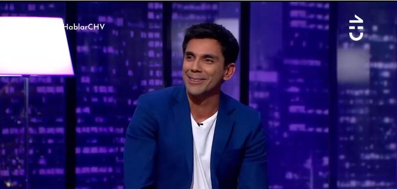 Juan Pablo Queraltó reveló que mantuvo un romance con una bailarina de Yingo