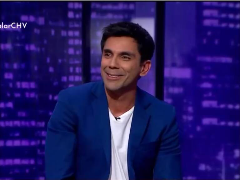 Juan Pablo Queraltó reveló que mantuvo un romance con una bailarina de Yingo