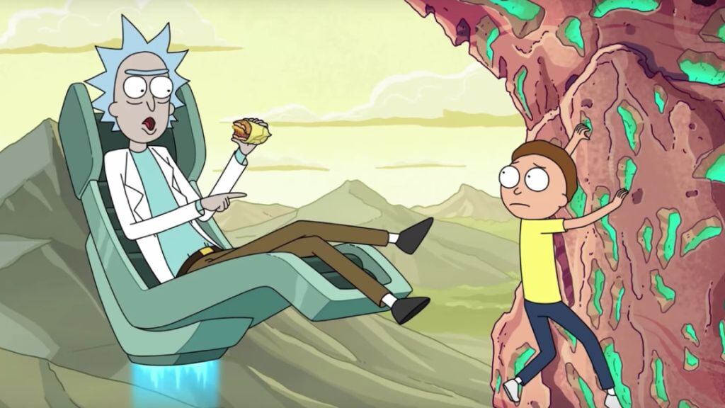 Rick y Morty - temporada 7