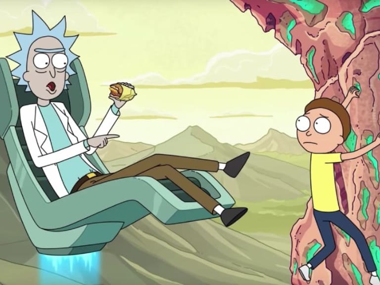 Rick y Morty - temporada 7