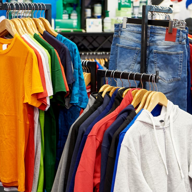 Esta semana es el mega remate de ropa desde $650: ¿Cómo participar por prendas originales de conocida multitienda?
