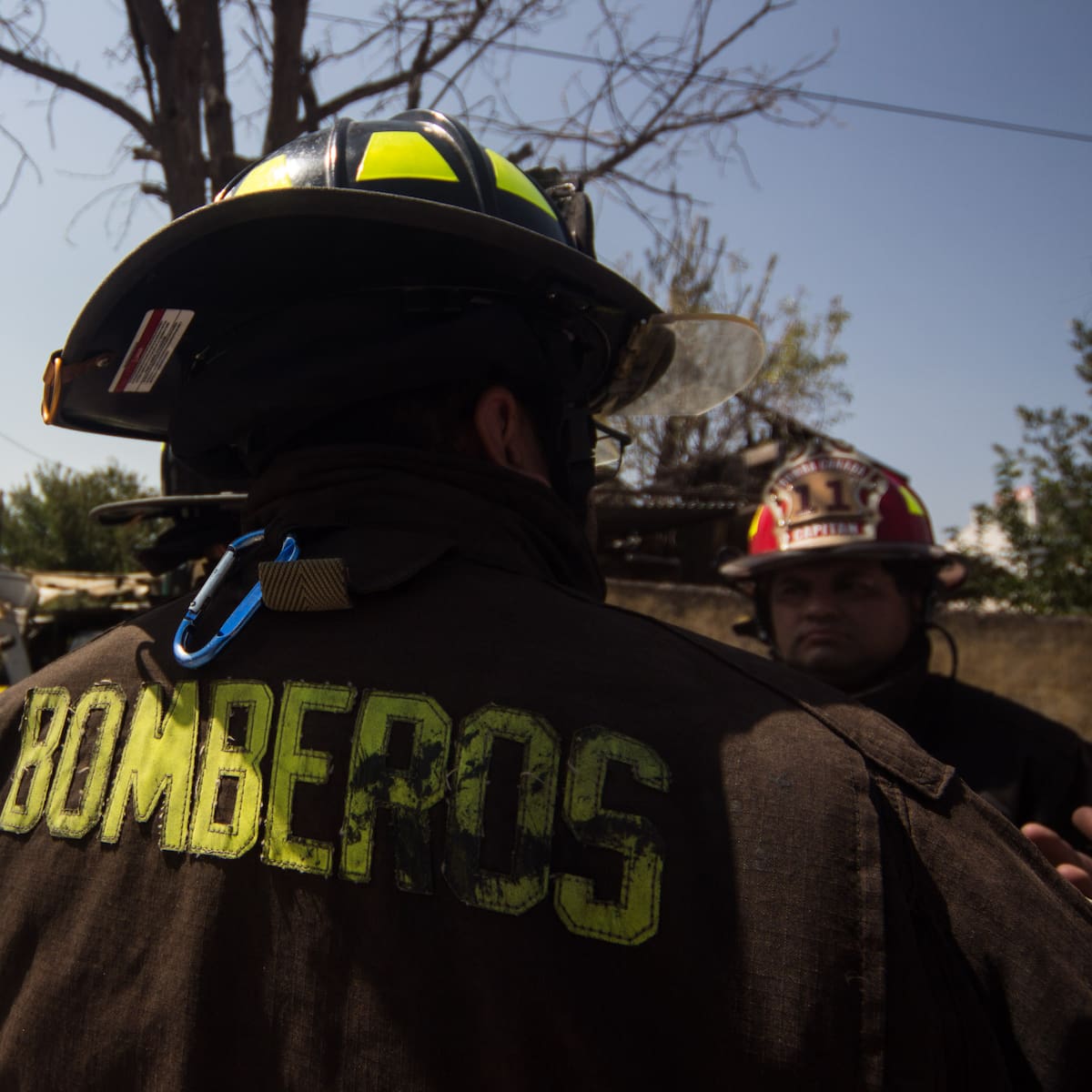 Tragedia en Chiguayante: tres personas mueren durante incendio