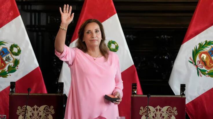 Caso Rolex: Boluarte afirma que relojes de lujo los recibió en “calidad de préstamo” por parte de un gobernador