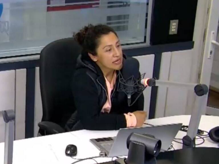 Crespita Rodríguez vuelve a los golpes con KR GYM tras su cirugía cervical