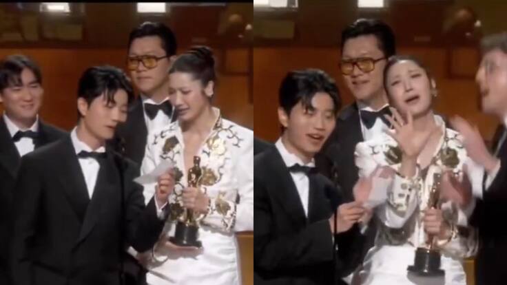 Polémica en los Oscar: cortan el discurso de EJAE tras ganar “Mejor canción” con “Golden” y estallan críticas