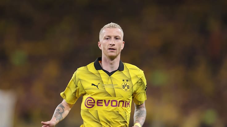 Lejos de Europa: el inesperado nuevo destino de Marco Reus tras su salida de Borussia Dortmund