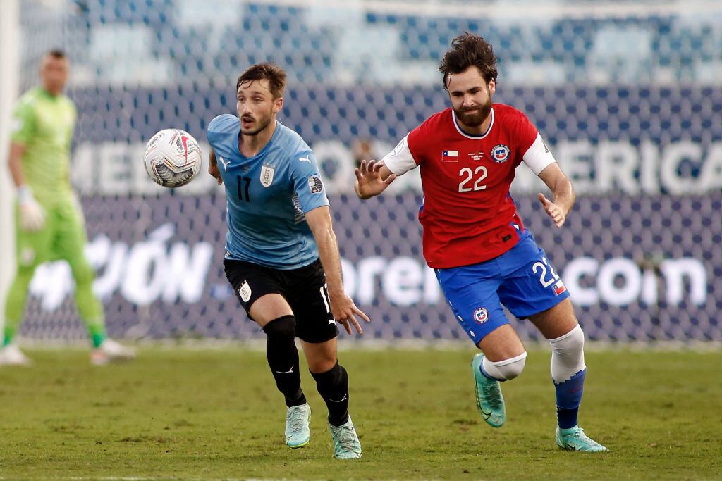 Ben Brereton y su experiencia en la Roja: "Alexis Sánchez es un referente para mi"