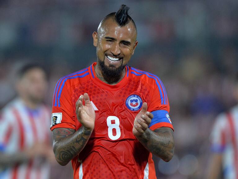 “Poco que decir, mucho que demostrar”: la arenga de Arturo Vidal para la “final” ante Ecuador