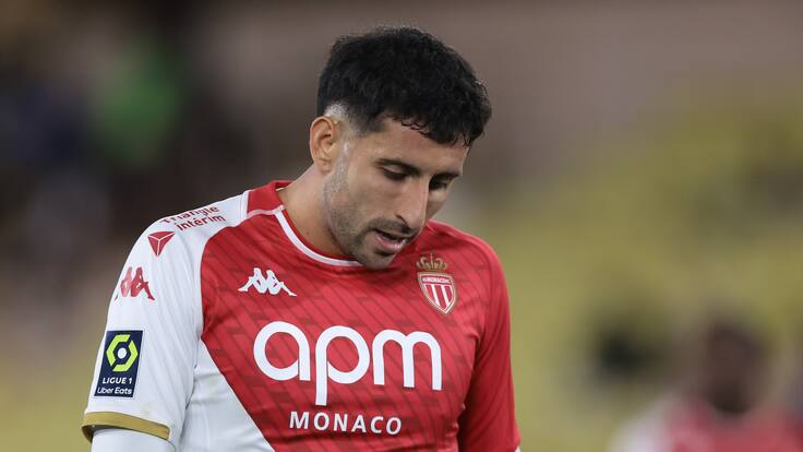 Guillermo Maripán anota su penal, pero Mónaco queda eliminado en la Copa de Francia