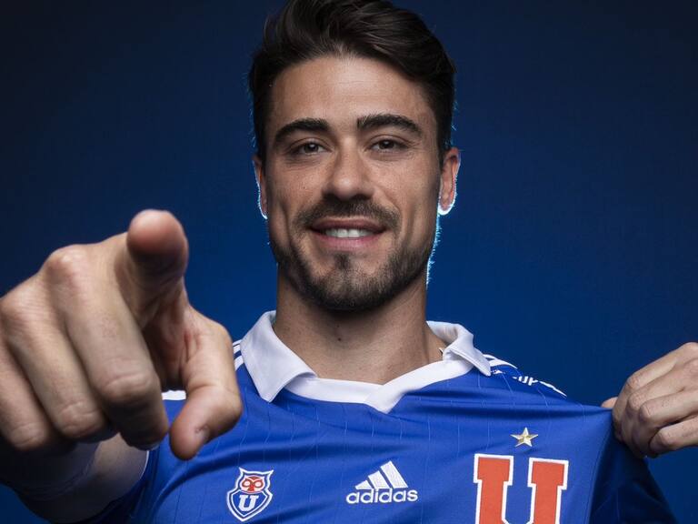 Juan Pablo Gómez ubica su presente en la U por sobre lo que vivió en la UC: "Este es el desafío más importante de mi carrera"