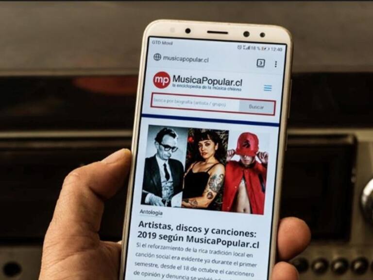 Sitio web MúsicaPopular.cl pide ayuda a sus lectores para seguir en pie