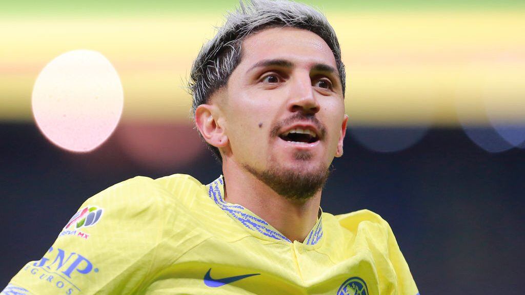 Diego Valdés América