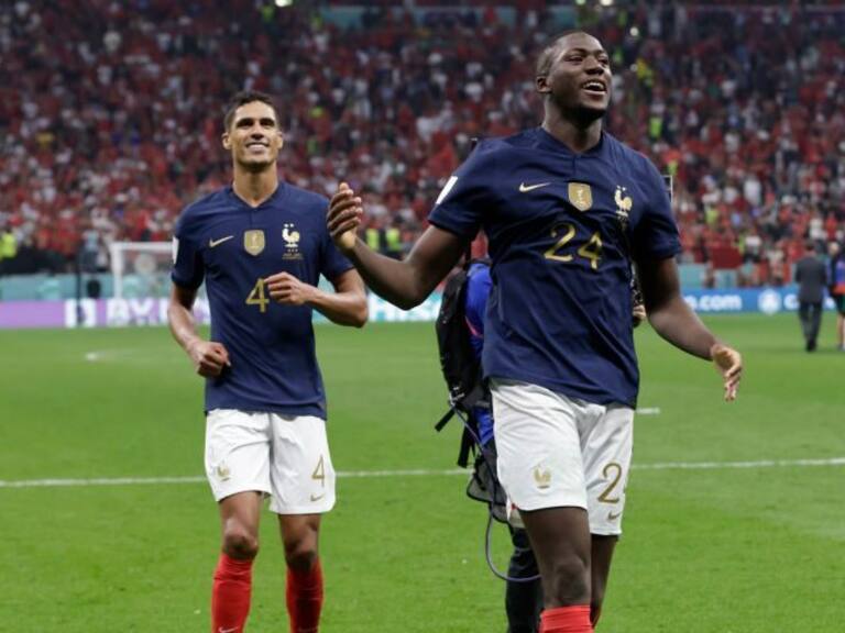 El “virus del camello” sigue golpeando a Francia: Varane y Konaté presentan síntomas antes de la final del Mundial