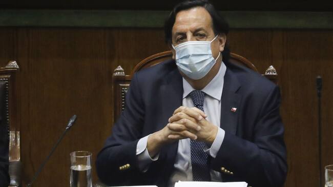 Gabriel Ascencio arremetió contra defensa de Víctor Pérez en acusación constitucional