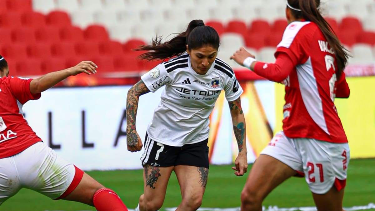 Decepción total de Colo Colo en la Libertadores Femenina: dependerá de un milagro para no caer en fase de grupos