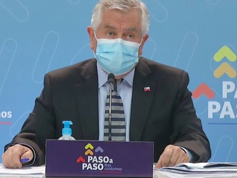 Minsal analizará cambios al Plan Paso a Paso