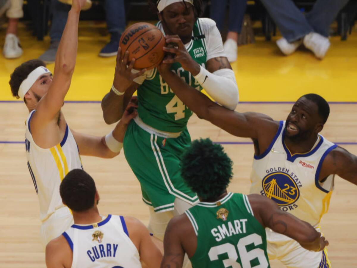 Cartelera NBA: tercer juego de las Finales entre los Celtics y los Warriors