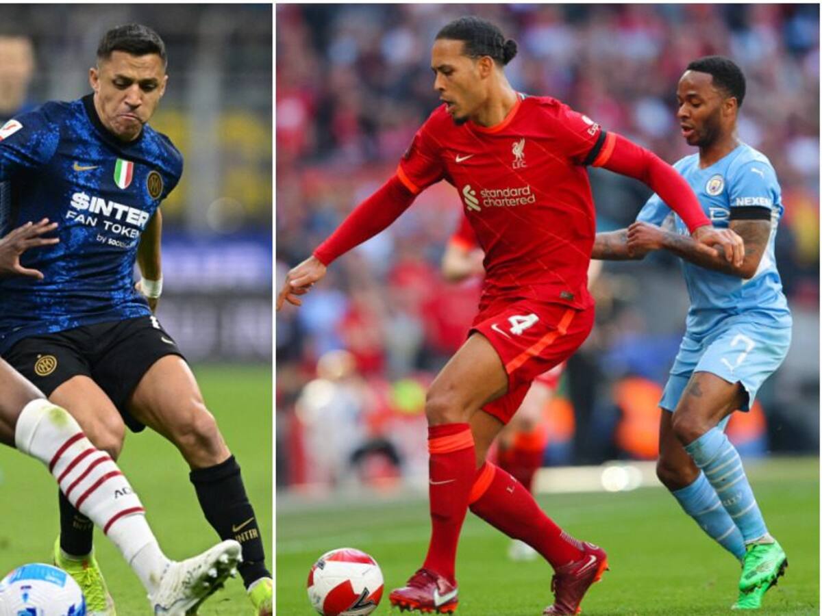 Últimas vueltas de la carrera: las definiciones de la Premier League, la Serie A y La Liga