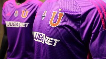 “Un look fresco e innovador”: Universidad de Chile oficializó su tercera camiseta de la temporada