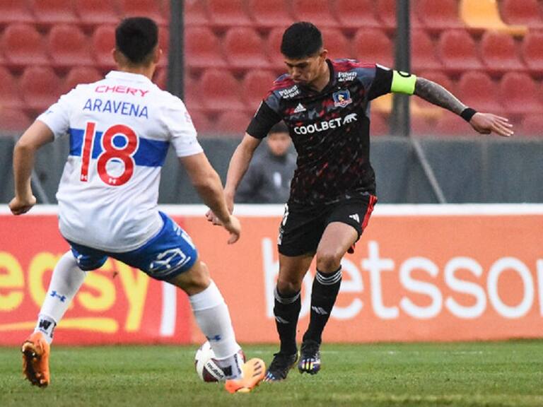 La UC y Colo Colo no se hacen daño en la final ida de la Zona Centro Norte de Copa Chile y todo se definirá en el Monumental