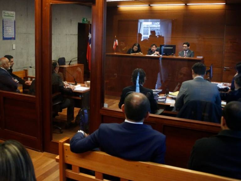 Condenan a tres años de cárcel a hombre por secuestrar y abusar sexualmente de una compañera de trabajo en Quilpué