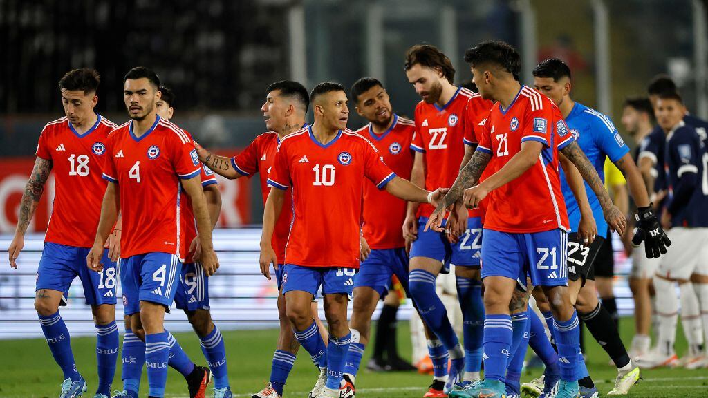 entrenadores de la roja - selección chilena - chile - dt - boca - Guillermo Barros Schelotto - Jorge Almirón