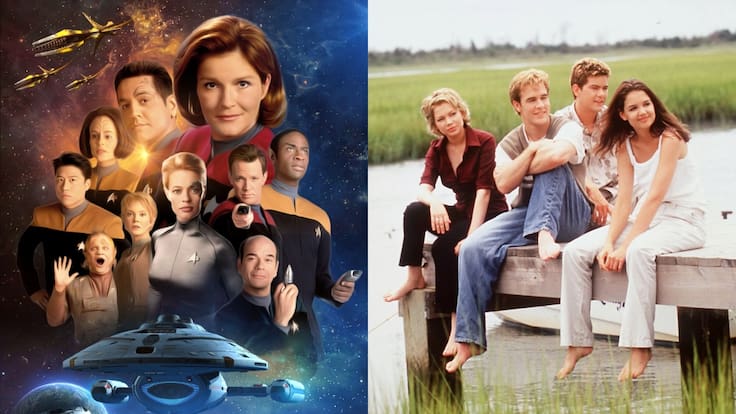 Muere reconocido actor de “Dawson’s Creek” y de la franquicia Star Trek: tenía 51 años al momento de su deceso