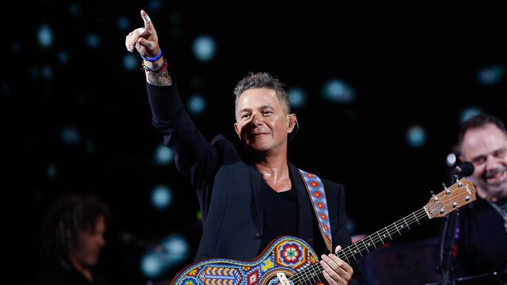 Alejandro Sanz vuelve a Chile tras el estreno de su íntima docuserie