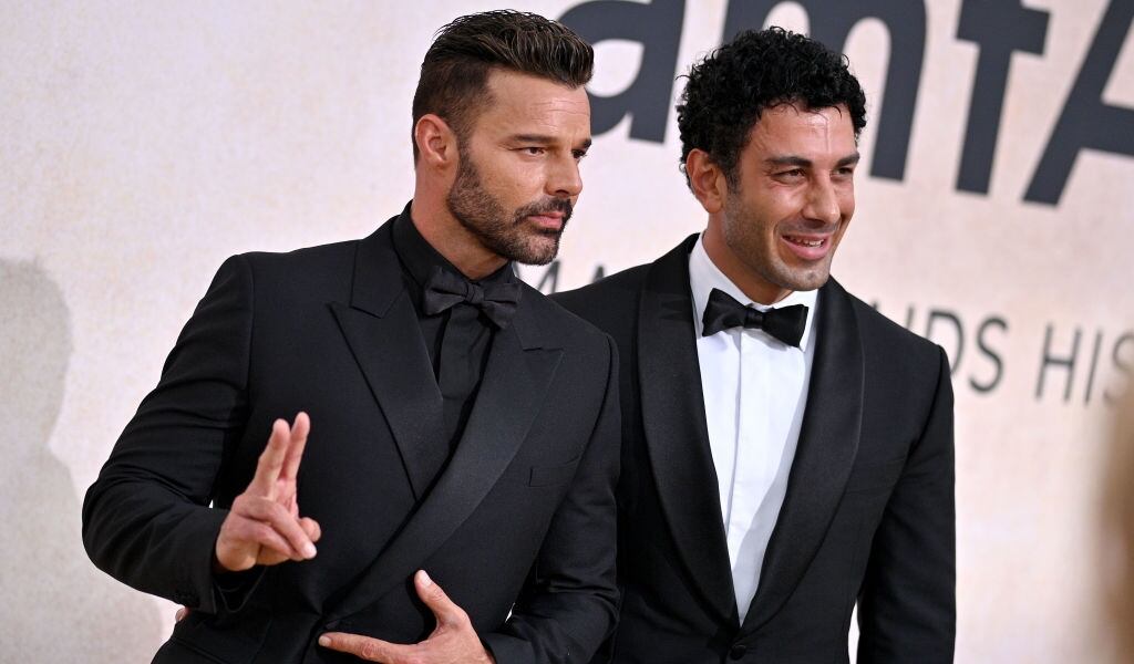 Ricky Martin se divorcia