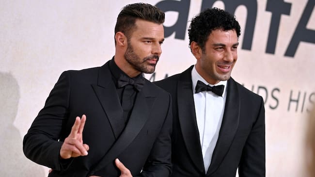 Ricky Martin se divorcia
