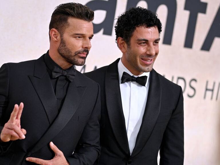 Ricky Martin se divorcia